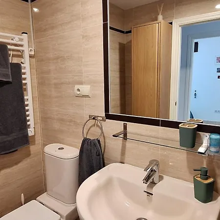 Apartment A & G Sabinillas