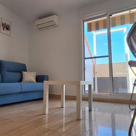Apartment A & G Sabinillas *